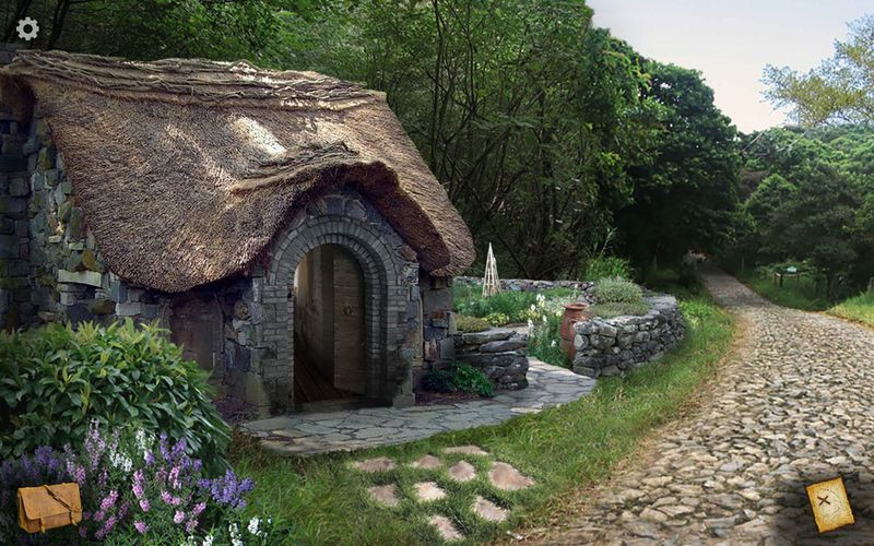 Start Blackthorn Castle - кадр 3