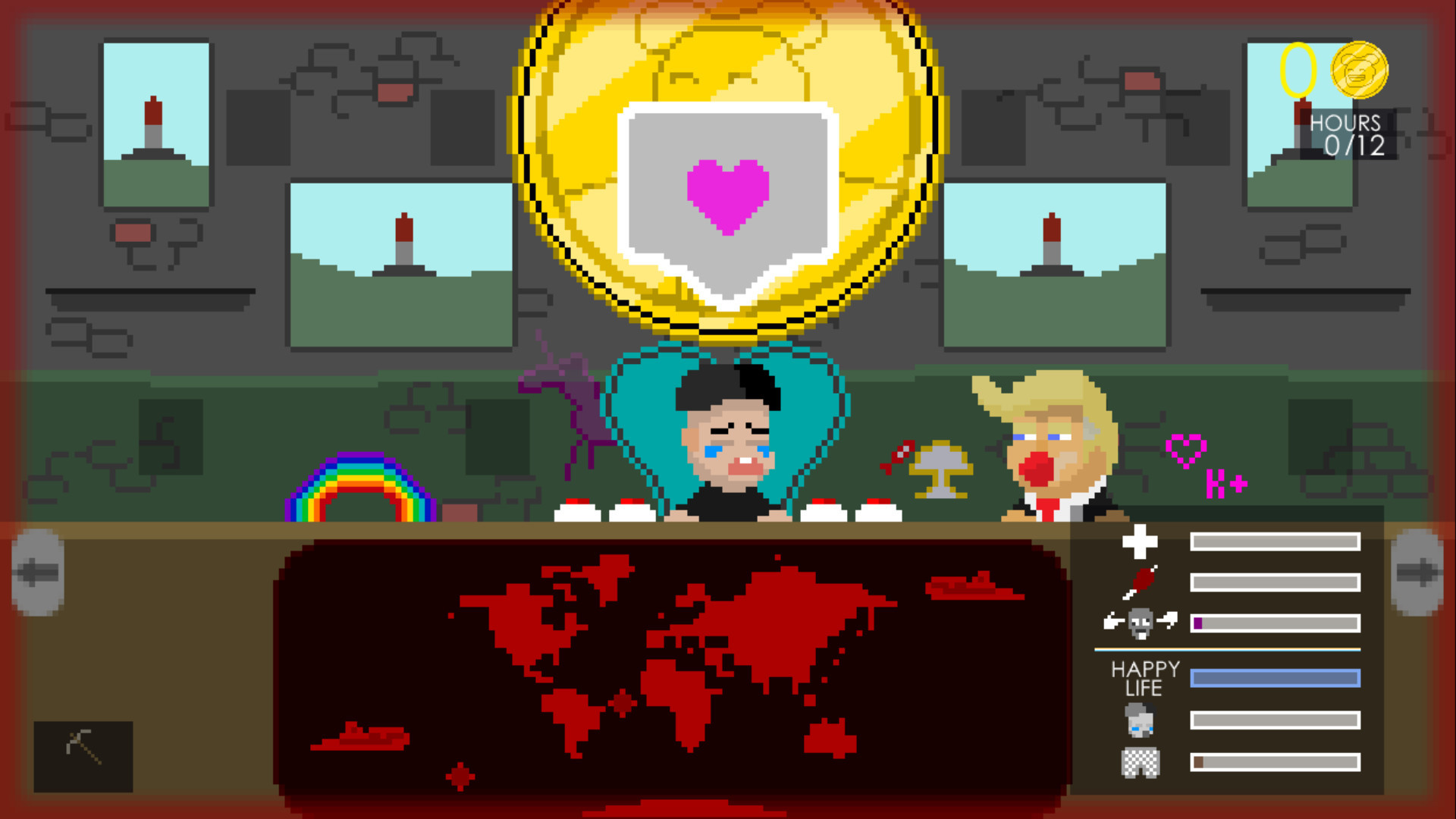 Nuke Babysitter Simulator | Kim Edition - кадр 3