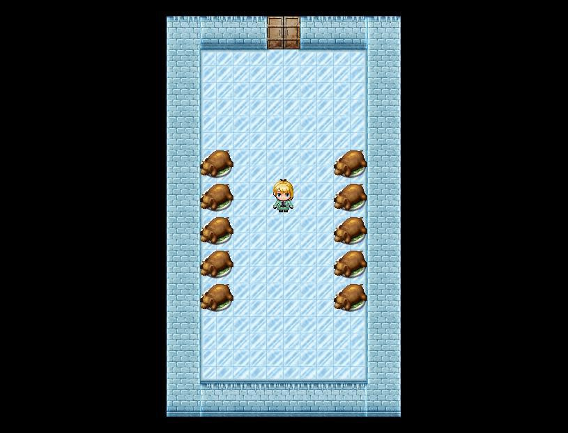 Escape Game - Restaurant (itch) - кадр 1