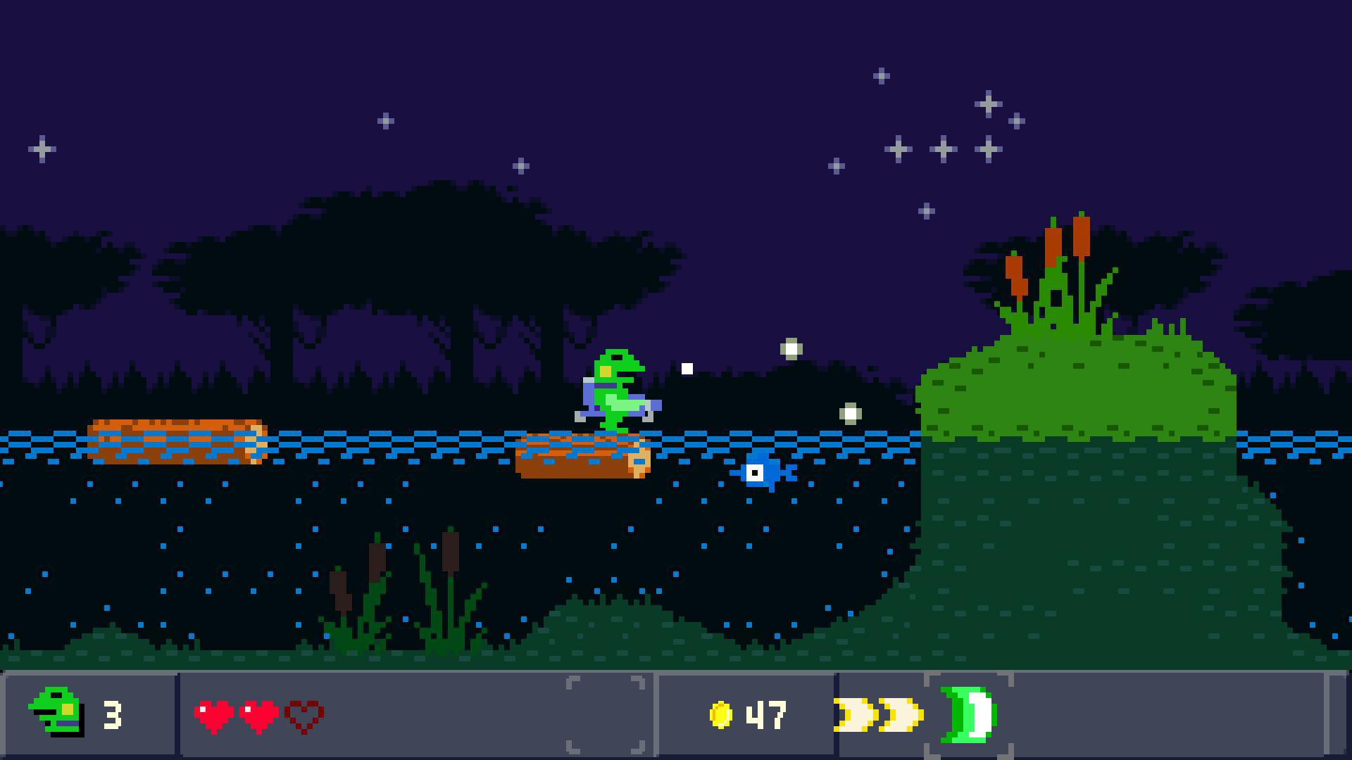 Kero Blaster - кадр 13