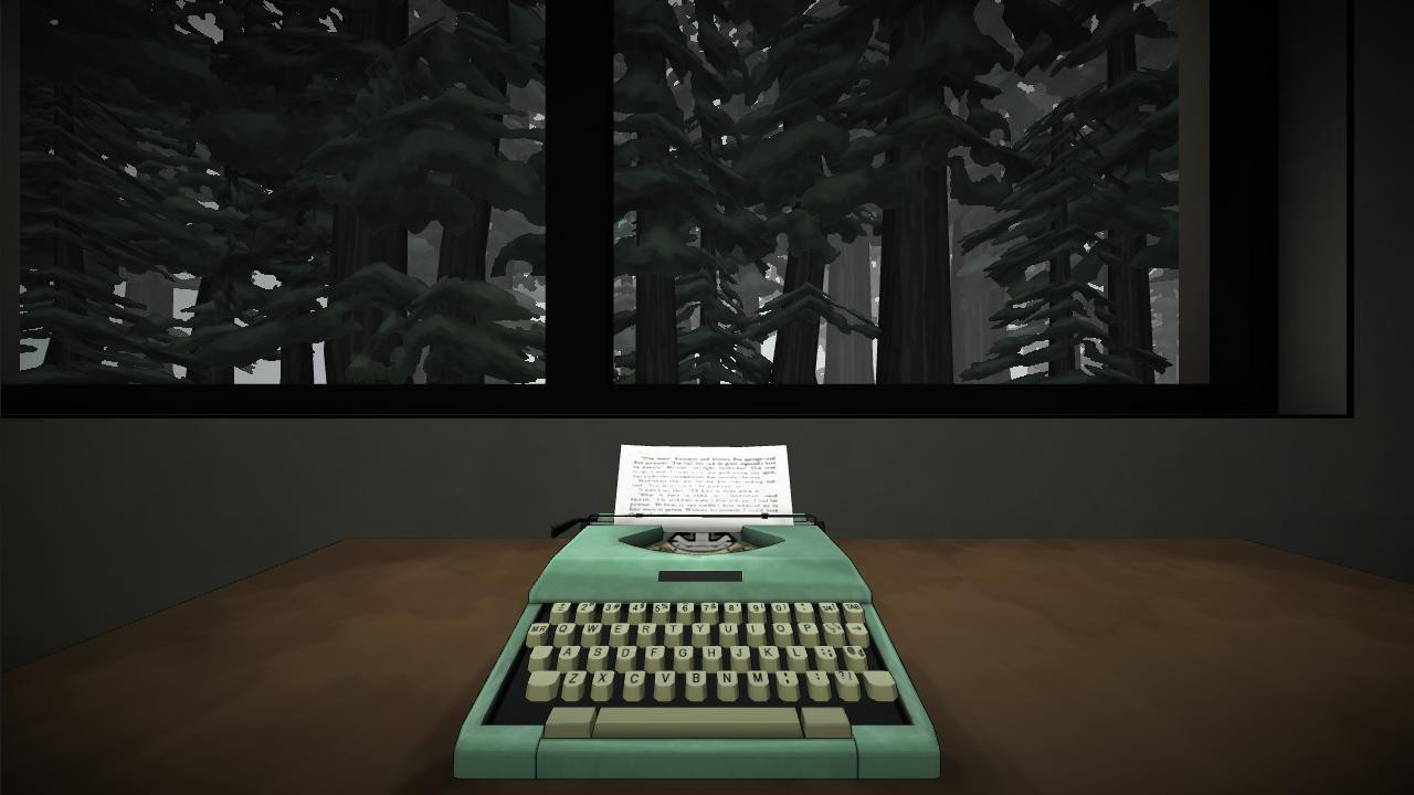 The Novelist (itch) - кадр 4