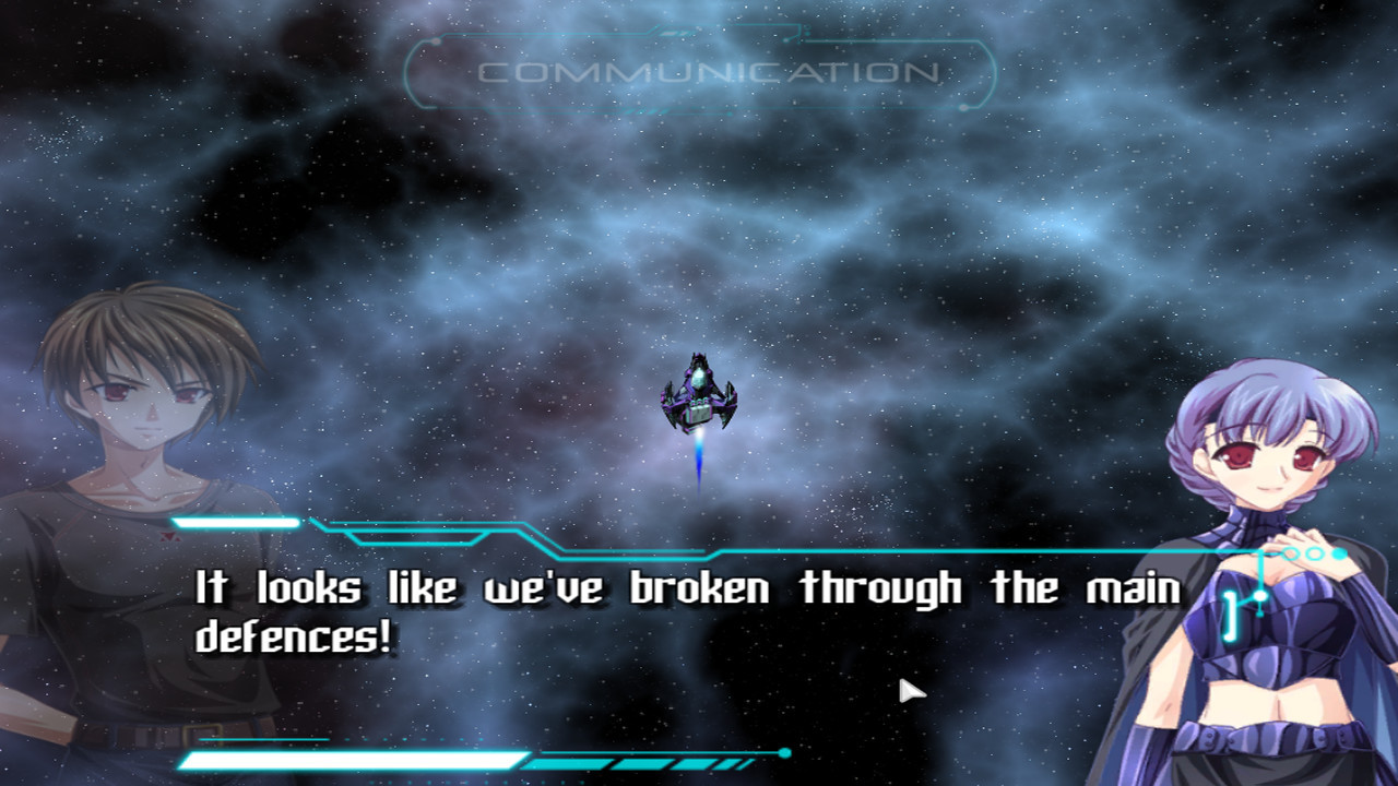 Shmup Love Boom - кадр 8