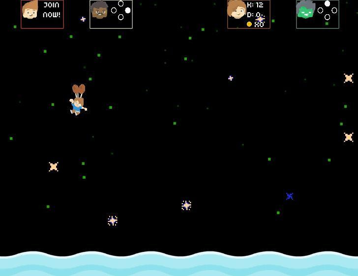 Balloon Buddies Alpha (itch) - кадр 4