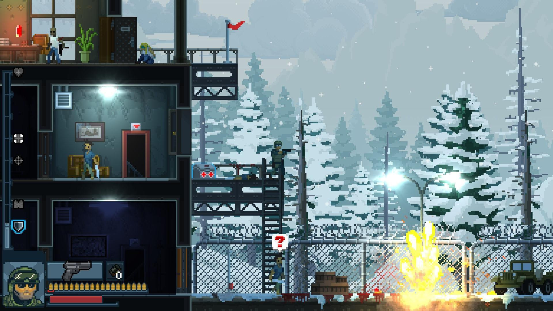 Door Kickers: Action Squad Two-pack - кадр 9