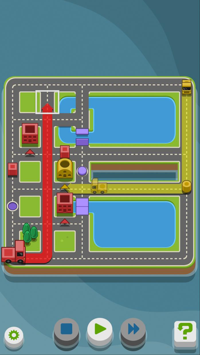 RGB Express - кадр 12