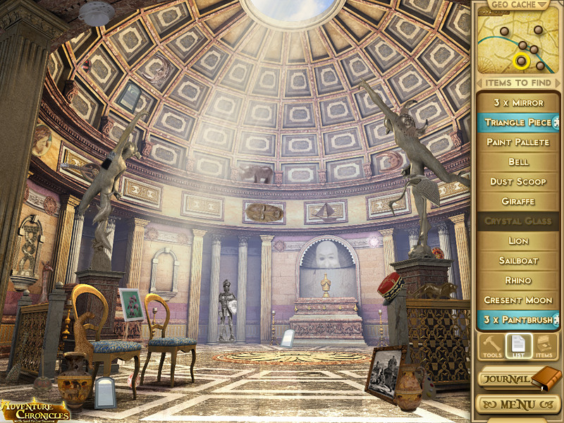 Adventure Chronicles: The Search for Lost Treasure - кадр 5
