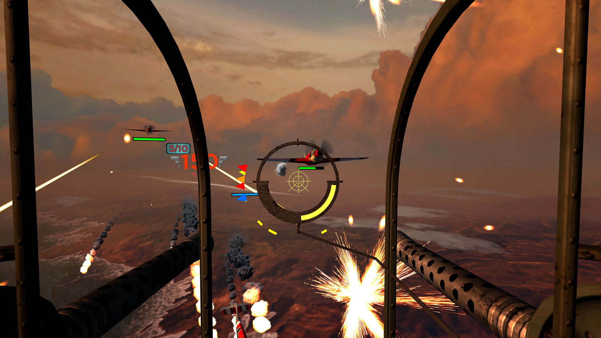 Bandit Six: Combined Arms - кадр 7