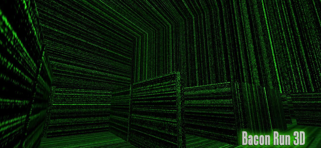 Bacon Run 3D (itch) - кадр 3