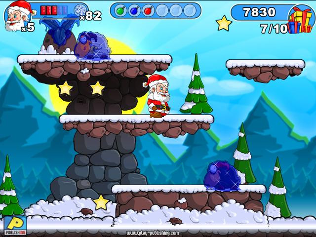 Santa Claus Adventures - кадр 15