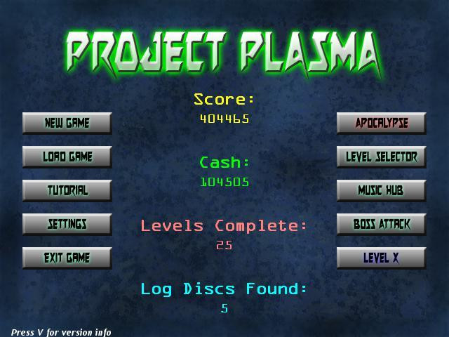 Project Plasma (itch) - кадр 7