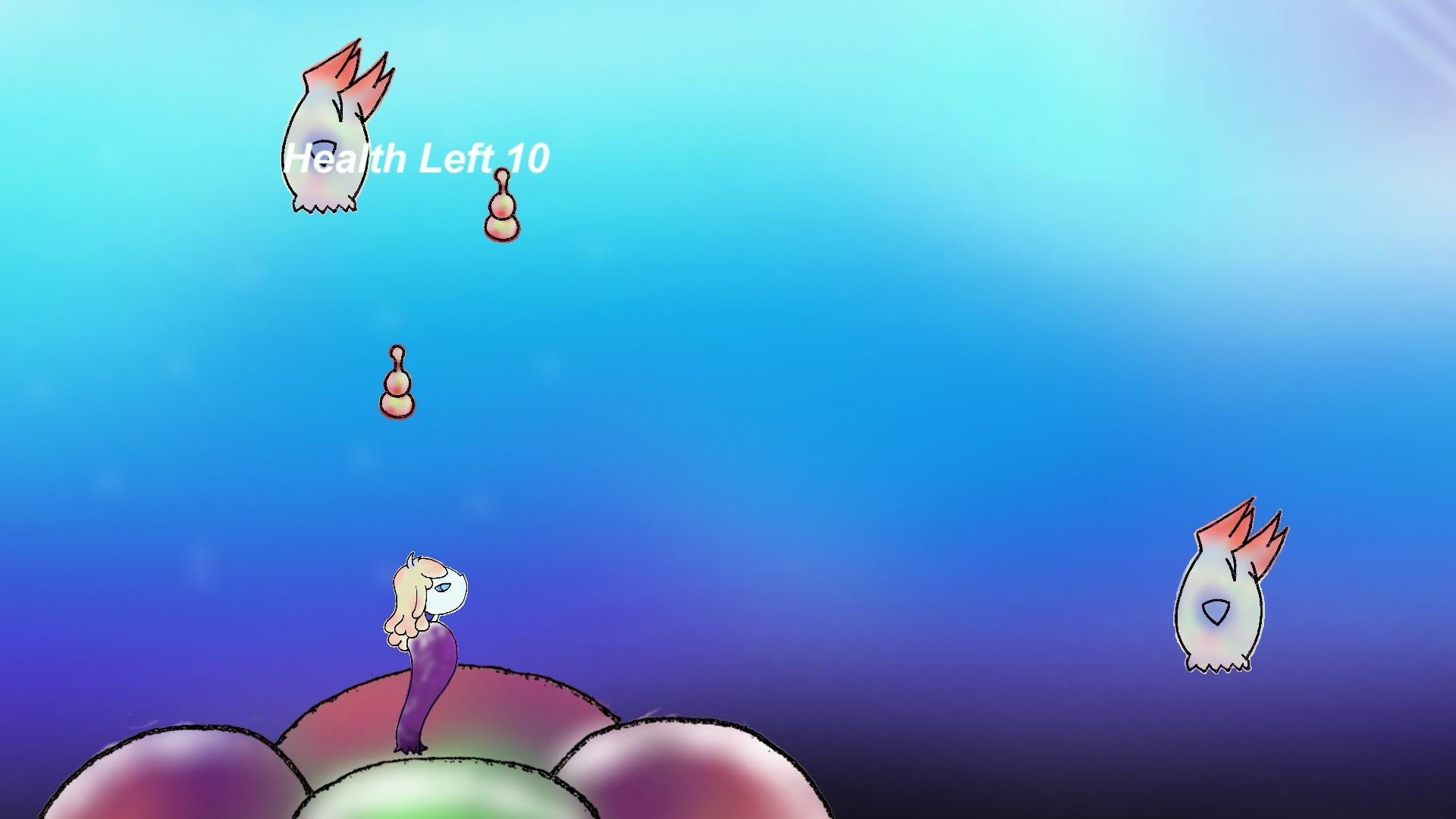 Lady Bunny's Adventure (itch) - кадр 4
