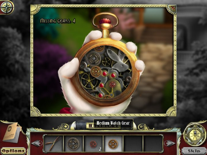 Fiction Fixers: Adventures in Wonderland - кадр 7