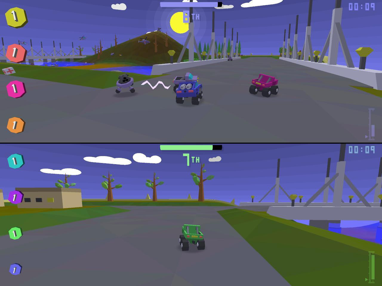 POLYMANIACS (itch) - кадр 5