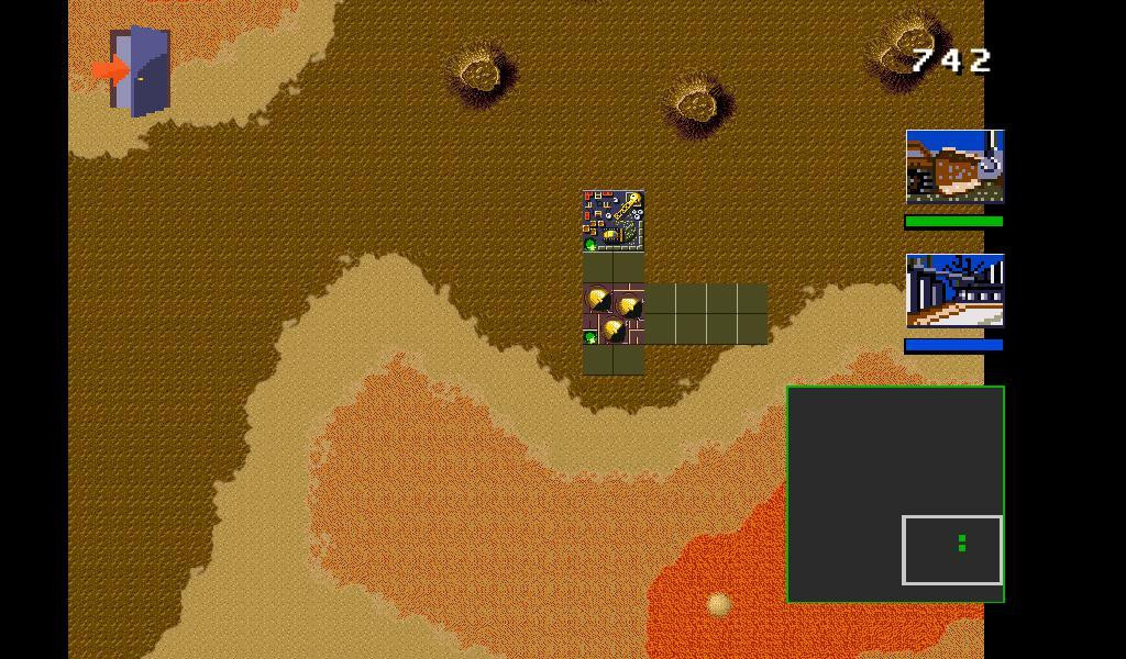 Dune Reborn (itch) - кадр 2