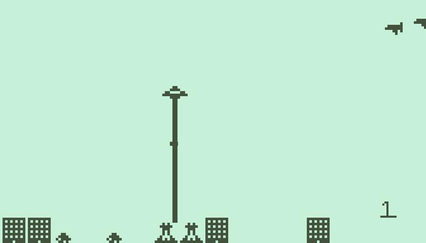 Invade The City! (itch) - кадр 4