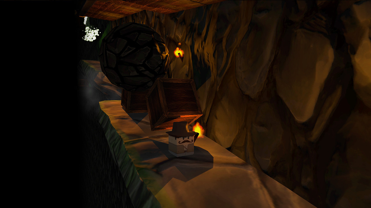 Torch Cave 2 - кадр 7