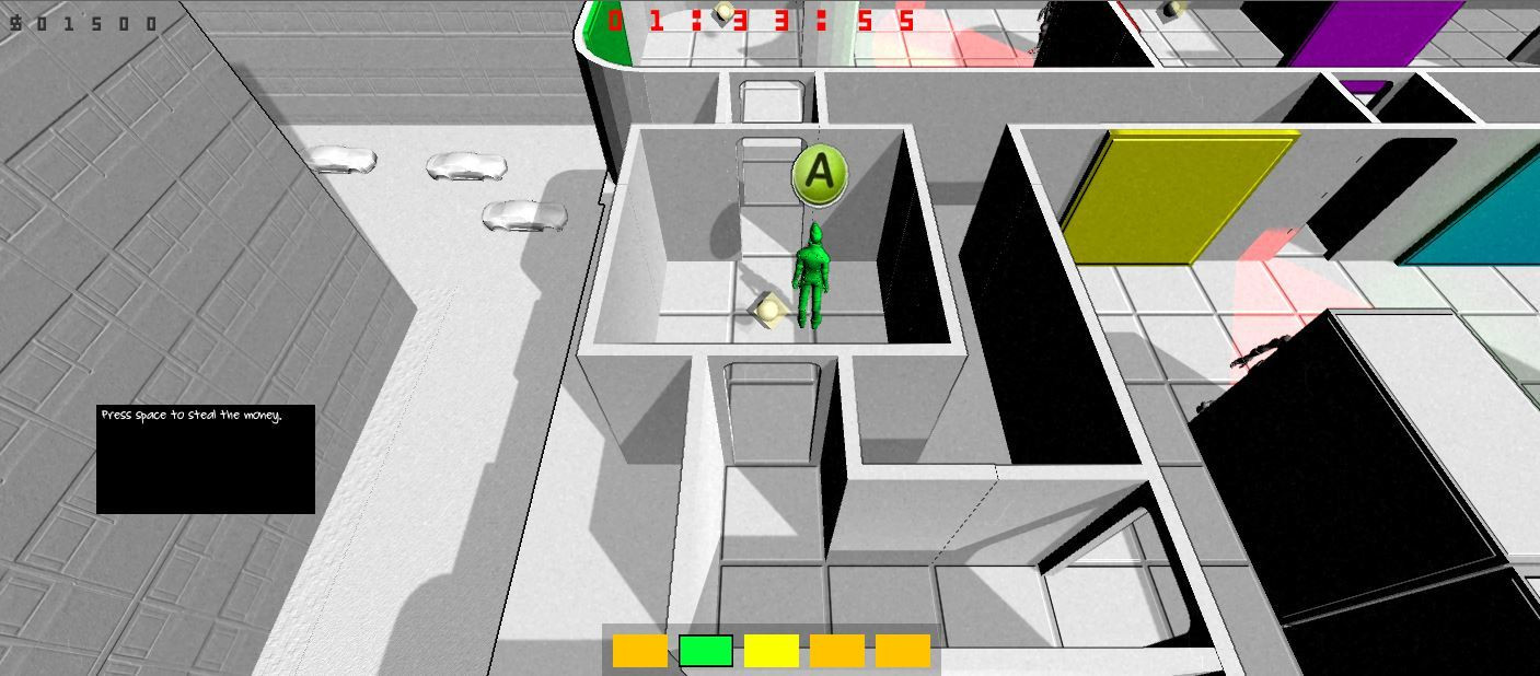 Spectral Vertical Slice - Xbox Controller (itch) - кадр 2
