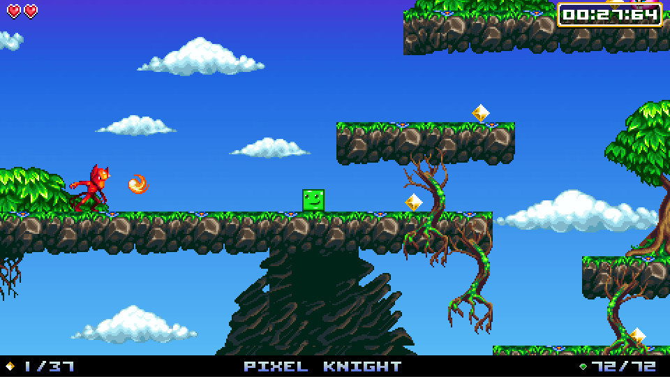 Life of Pixel - кадр 8