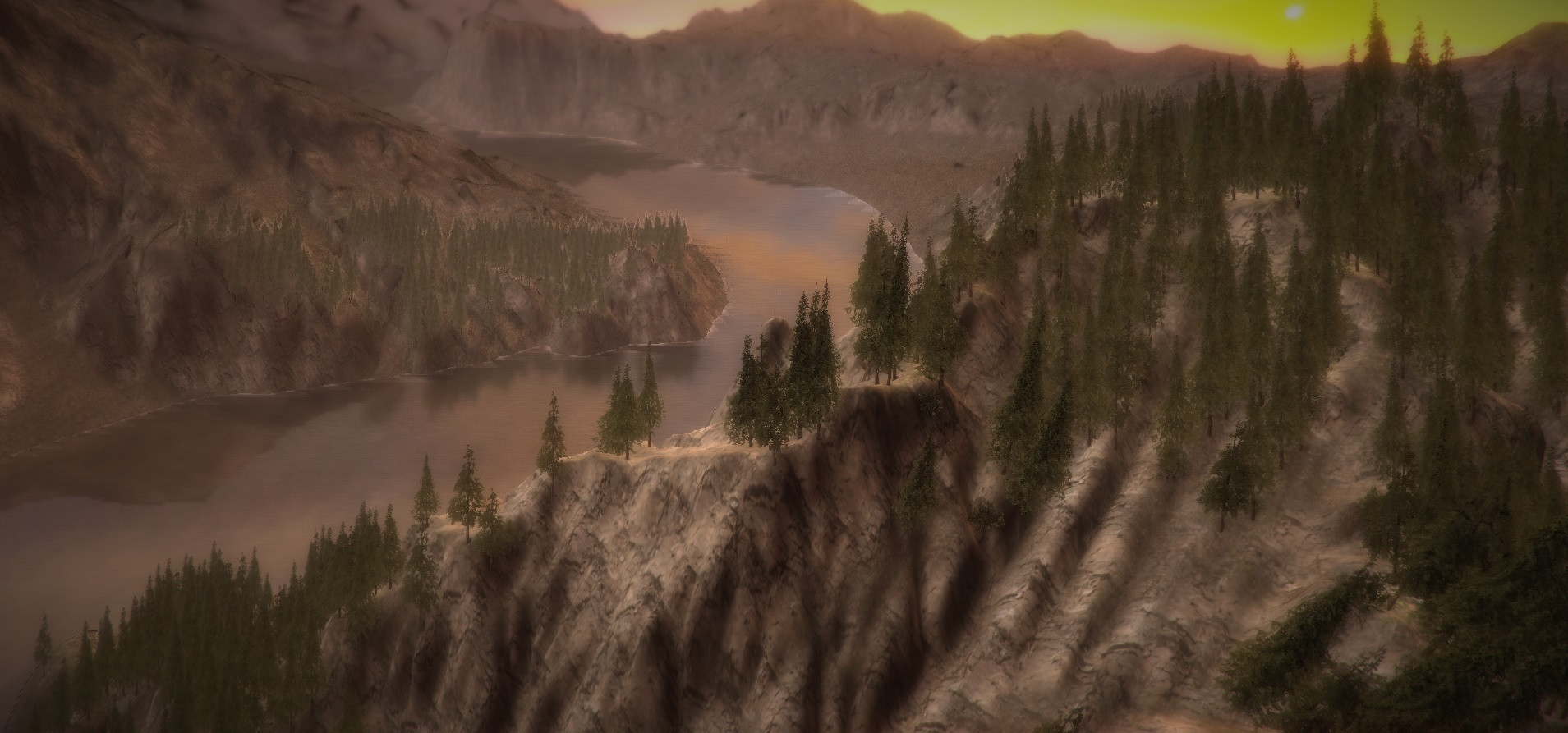 Hollow's Land - кадр 5