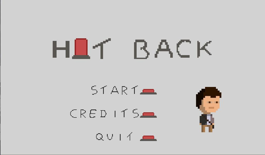 Hit Back (itch) - кадр 1