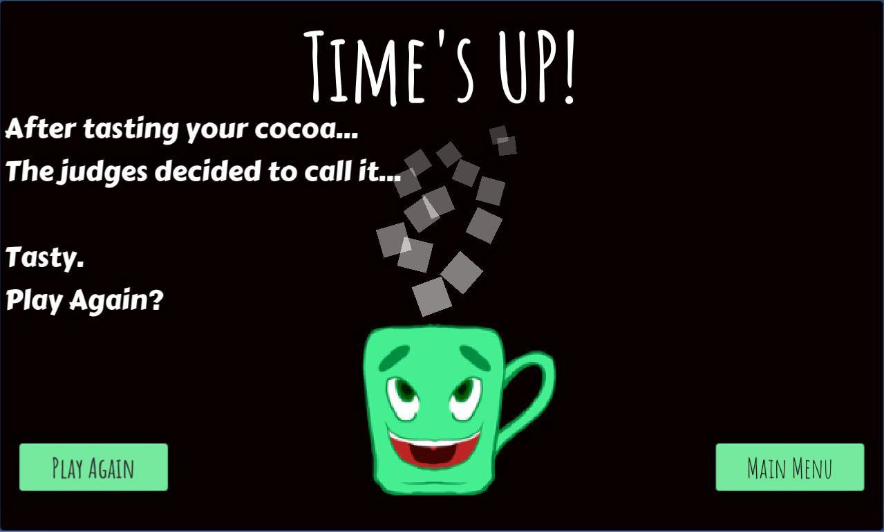 Cocoa Catch (itch) - кадр 3