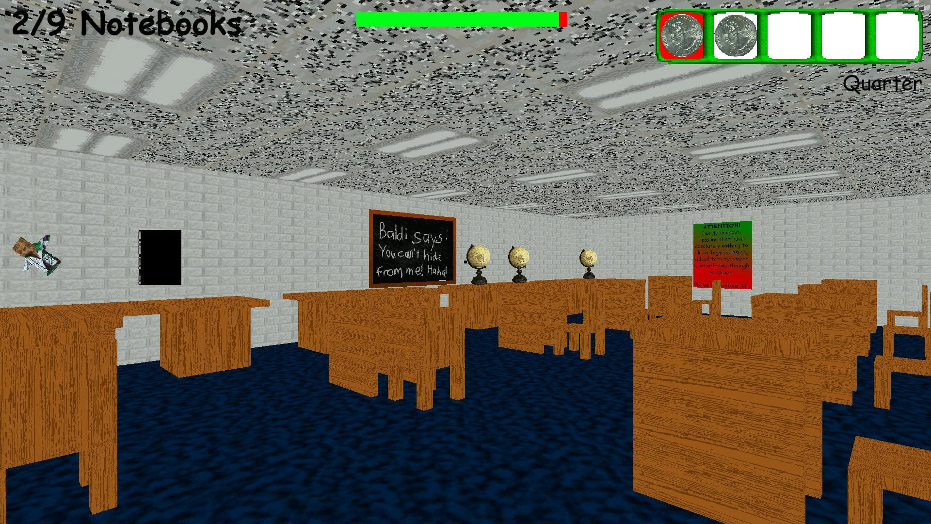 BBRMS: The crazy school (itch) - кадр 5
