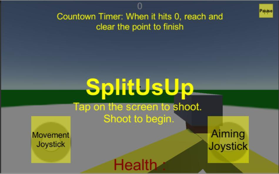 SplitUsUp (itch) - кадр 2