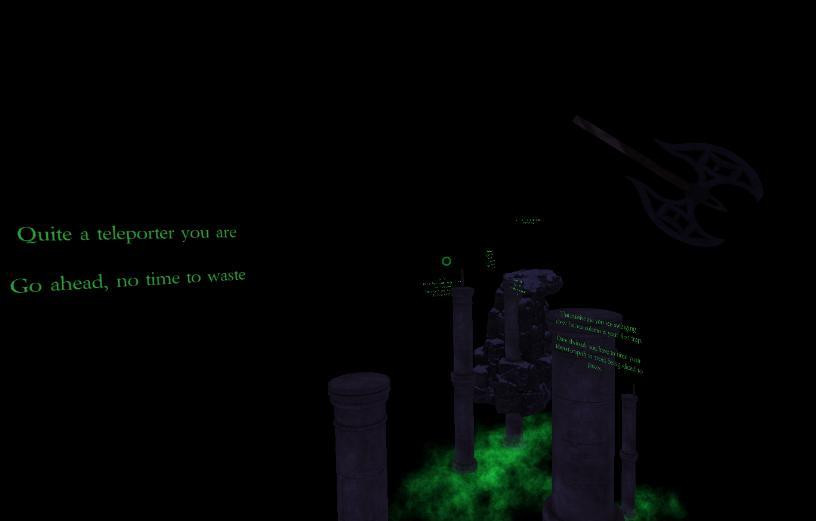 Arcane Thief (itch) - кадр 1