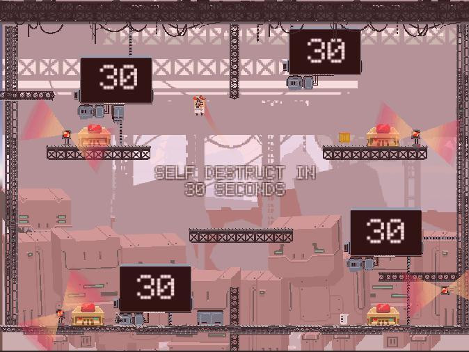 Work Safety Supervillain (itch) - кадр 3