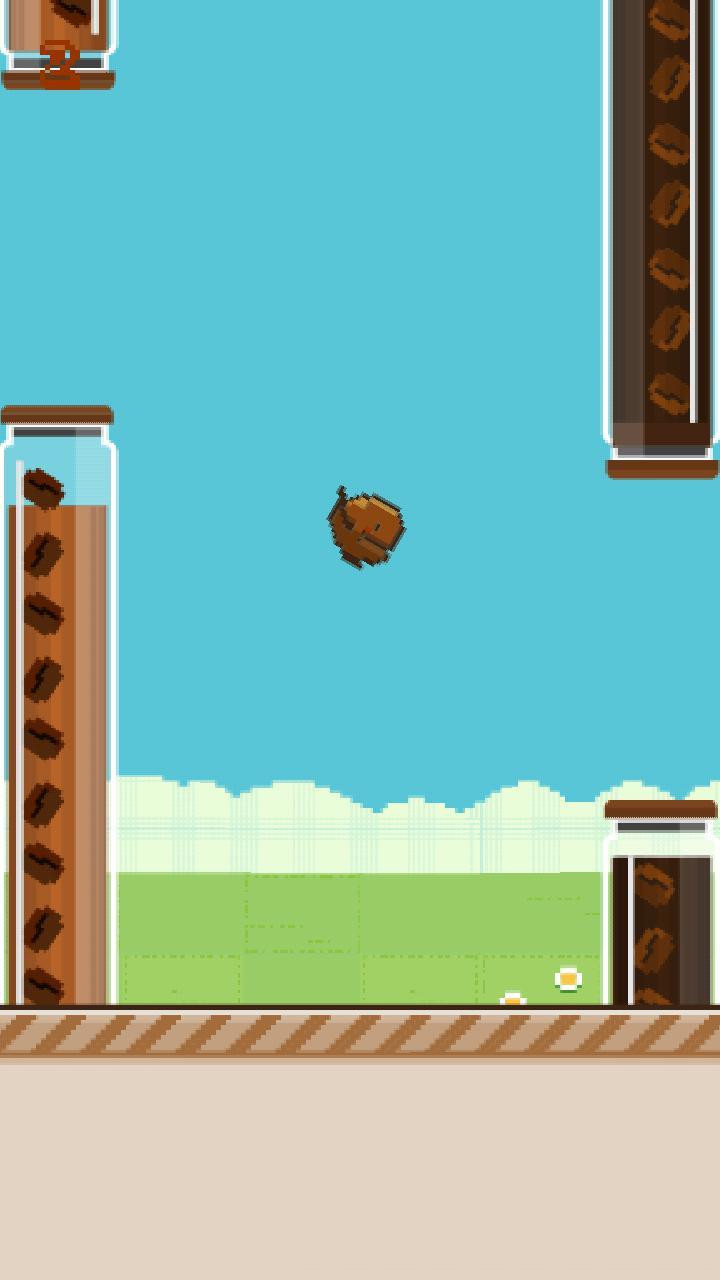 Flappy Beans - кадр 3