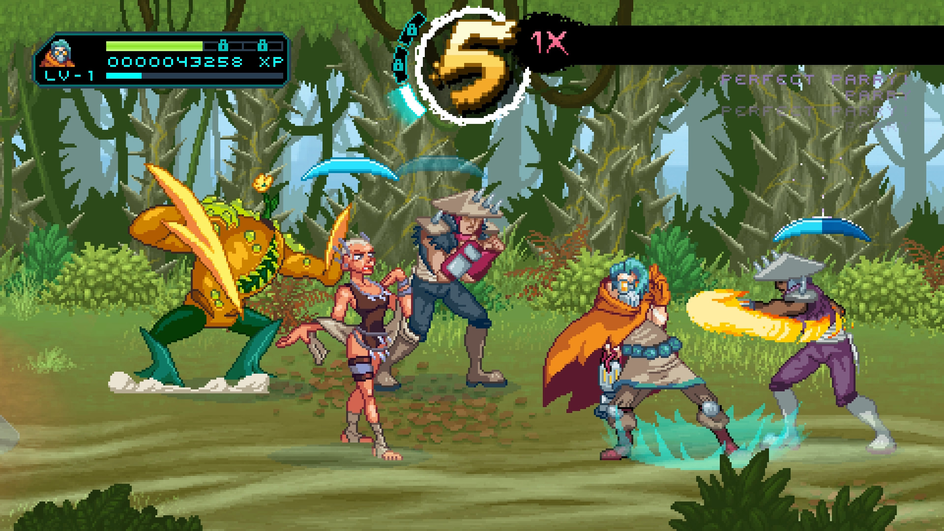 Way of the Passive Fist - кадр 4