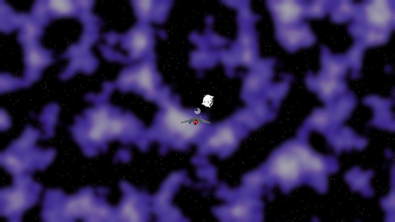 Pillows in Space (itch) - кадр 1