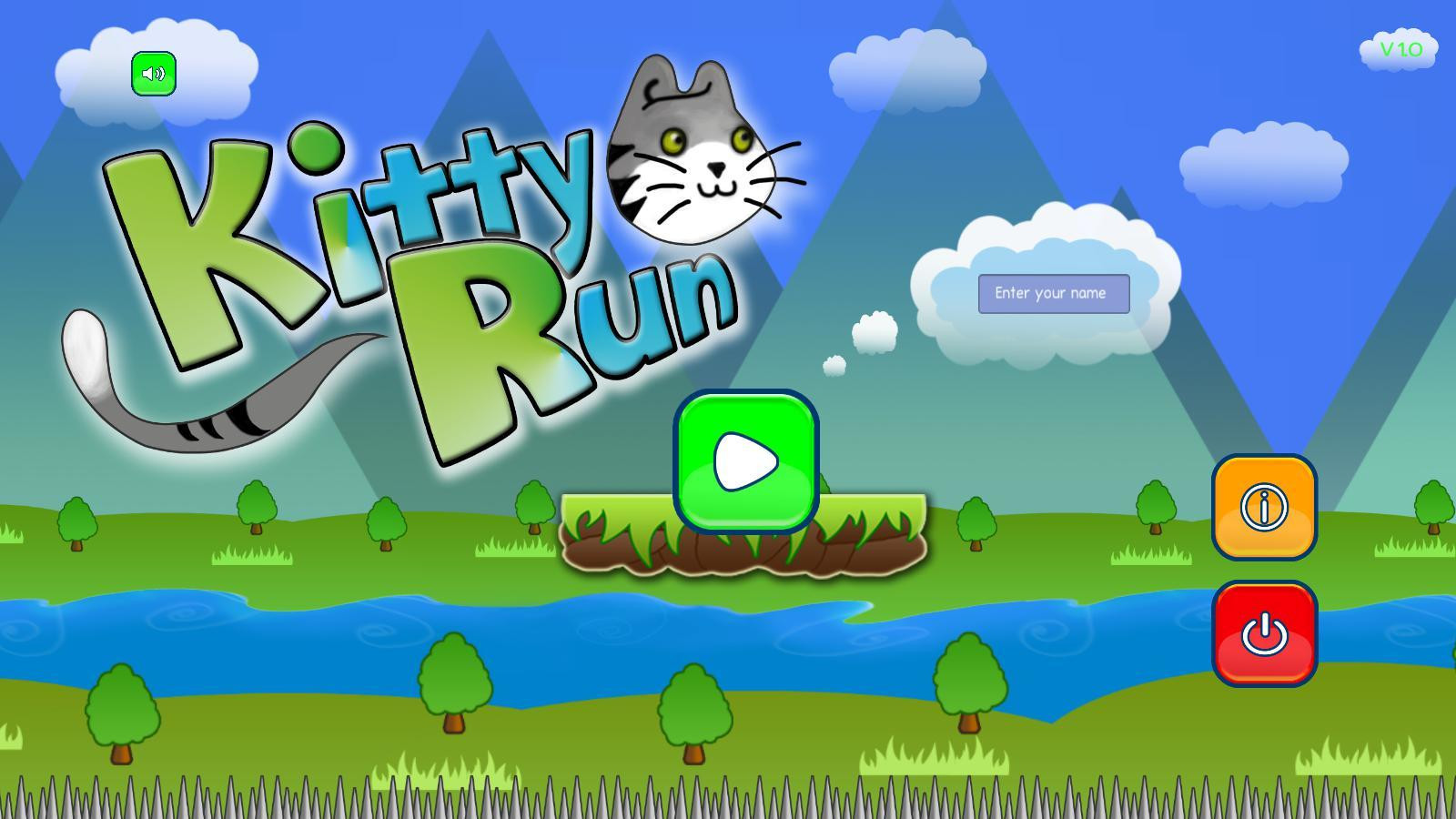 KittyRun (itch) - кадр 3