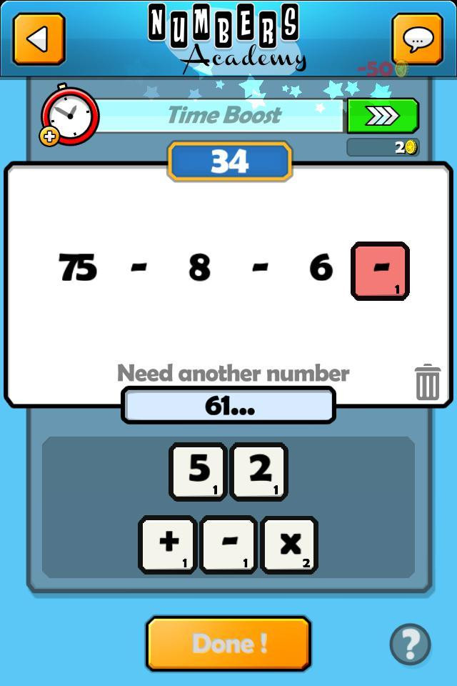 Numbers Academy - кадр 7