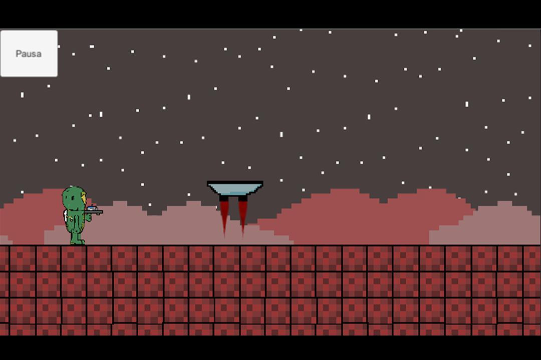 MARS (itch) (Lifesoft) - кадр 2