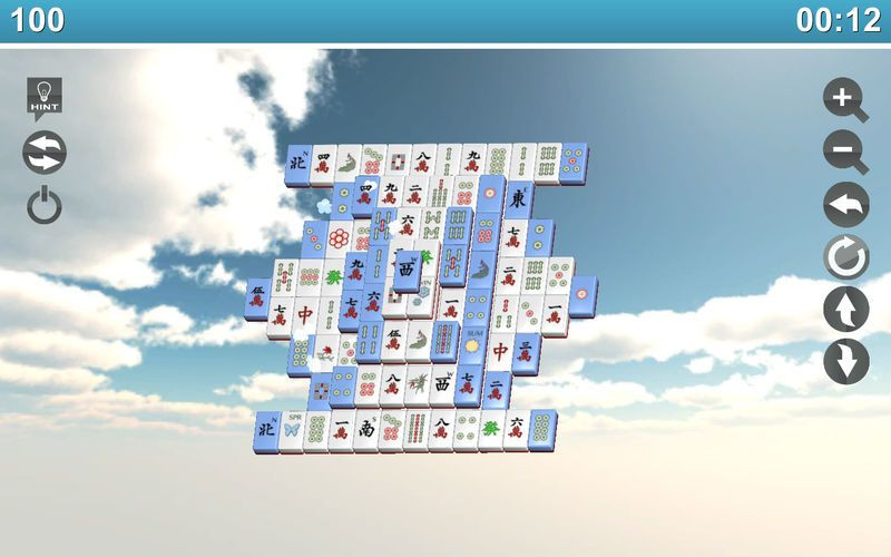 Mahjong Mojo 3D - кадр 7