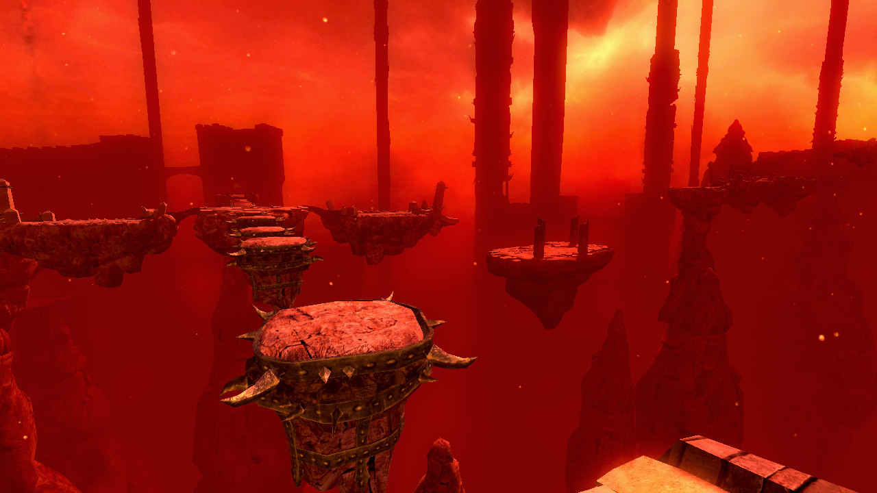 Doorways: Old Prototype - кадр 5