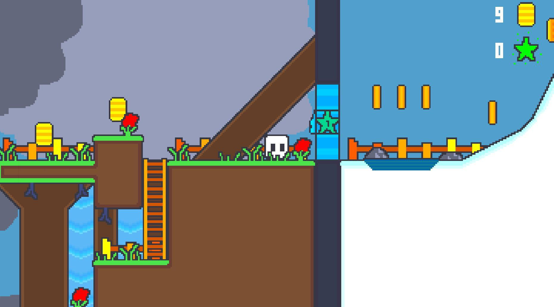 Keoiki's World (itch) - кадр 2