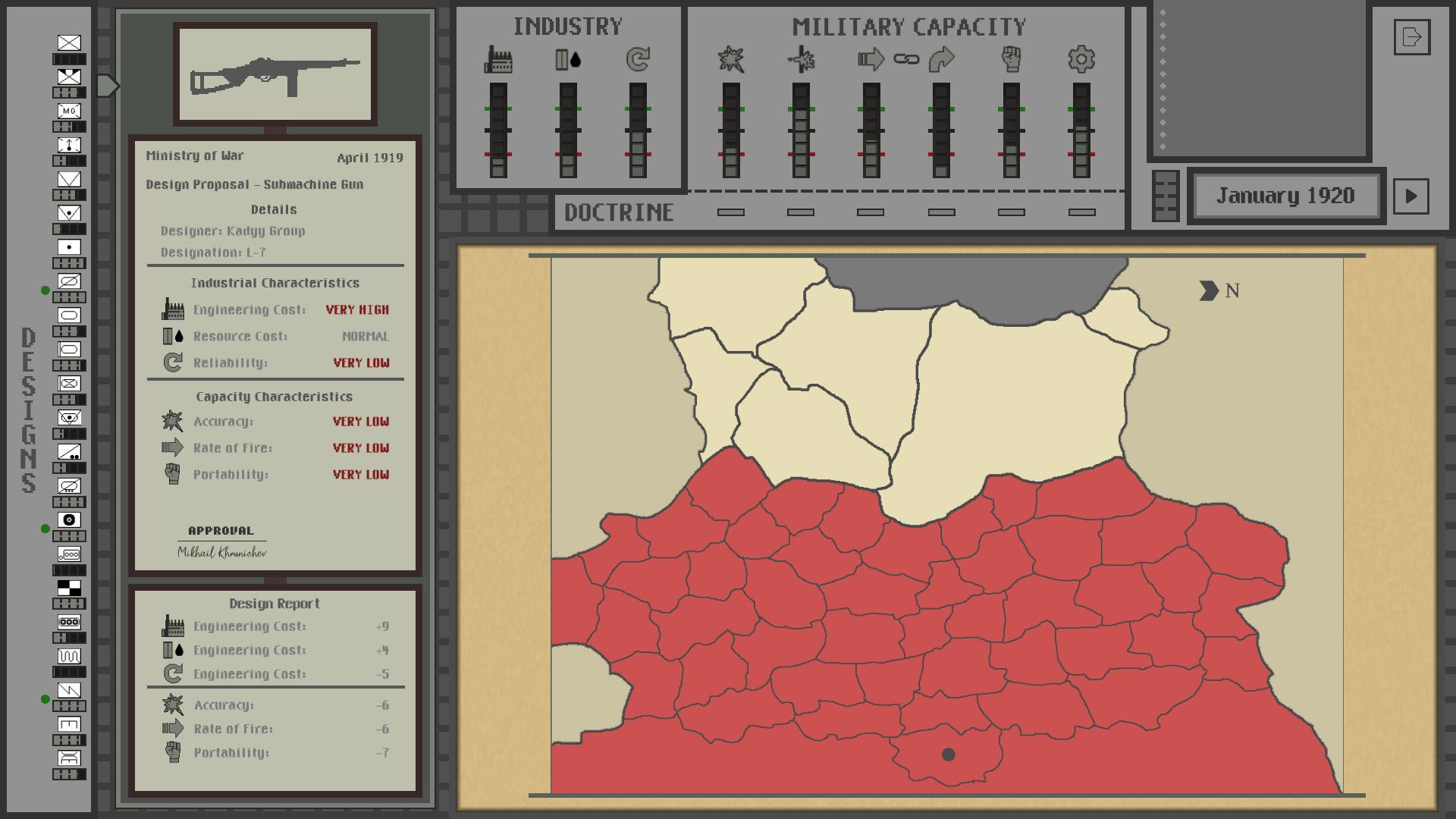 Victory Design (itch) - кадр 3