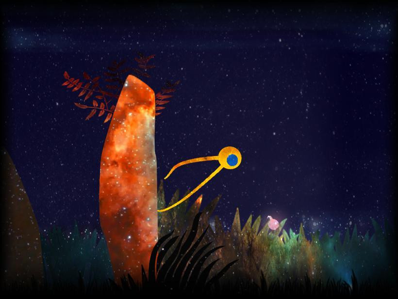 Night walk (itch) - кадр 5