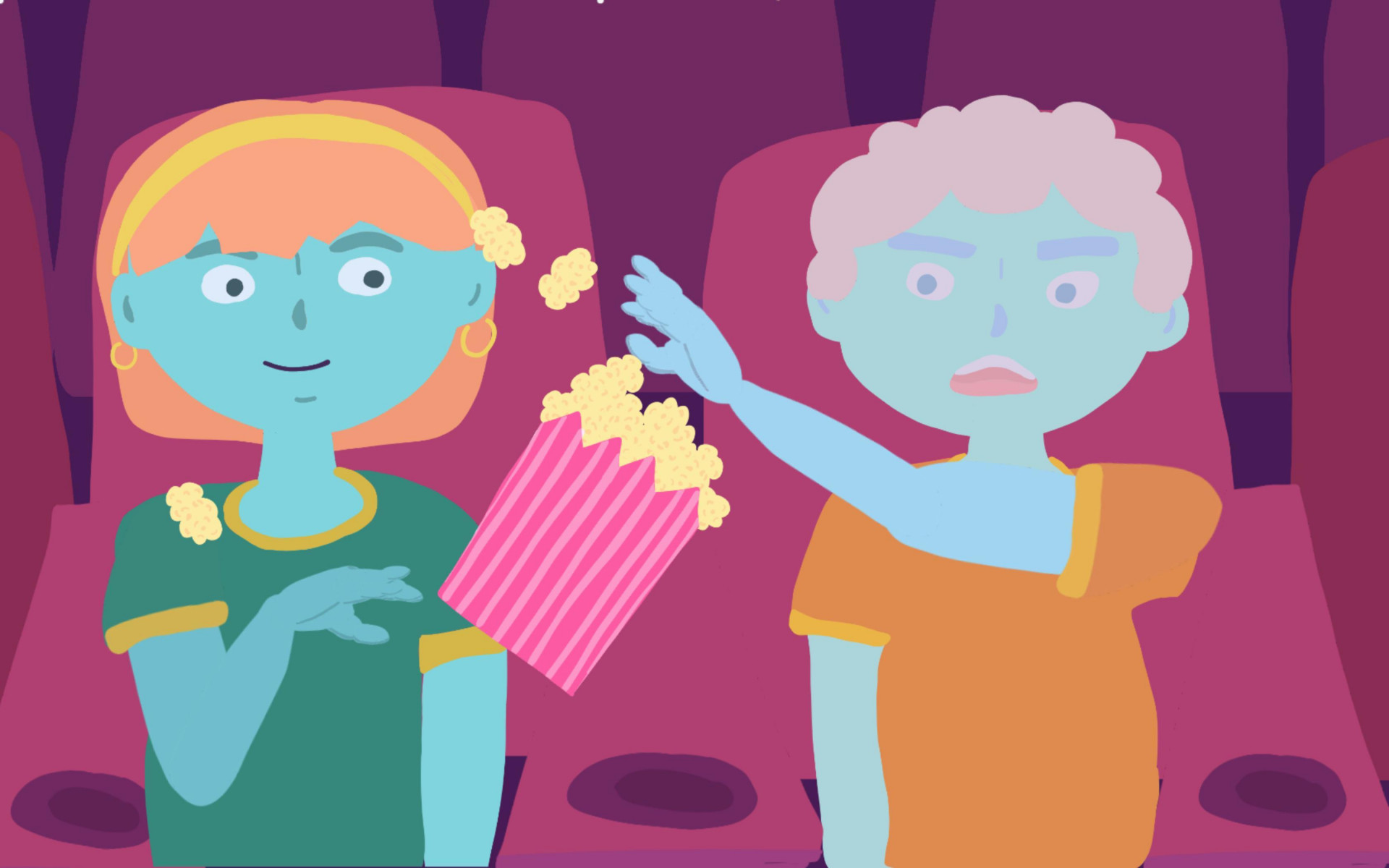 Date Night (itch) (Siddarth R Govindan, TheBricade, Palmmy) - кадр 2