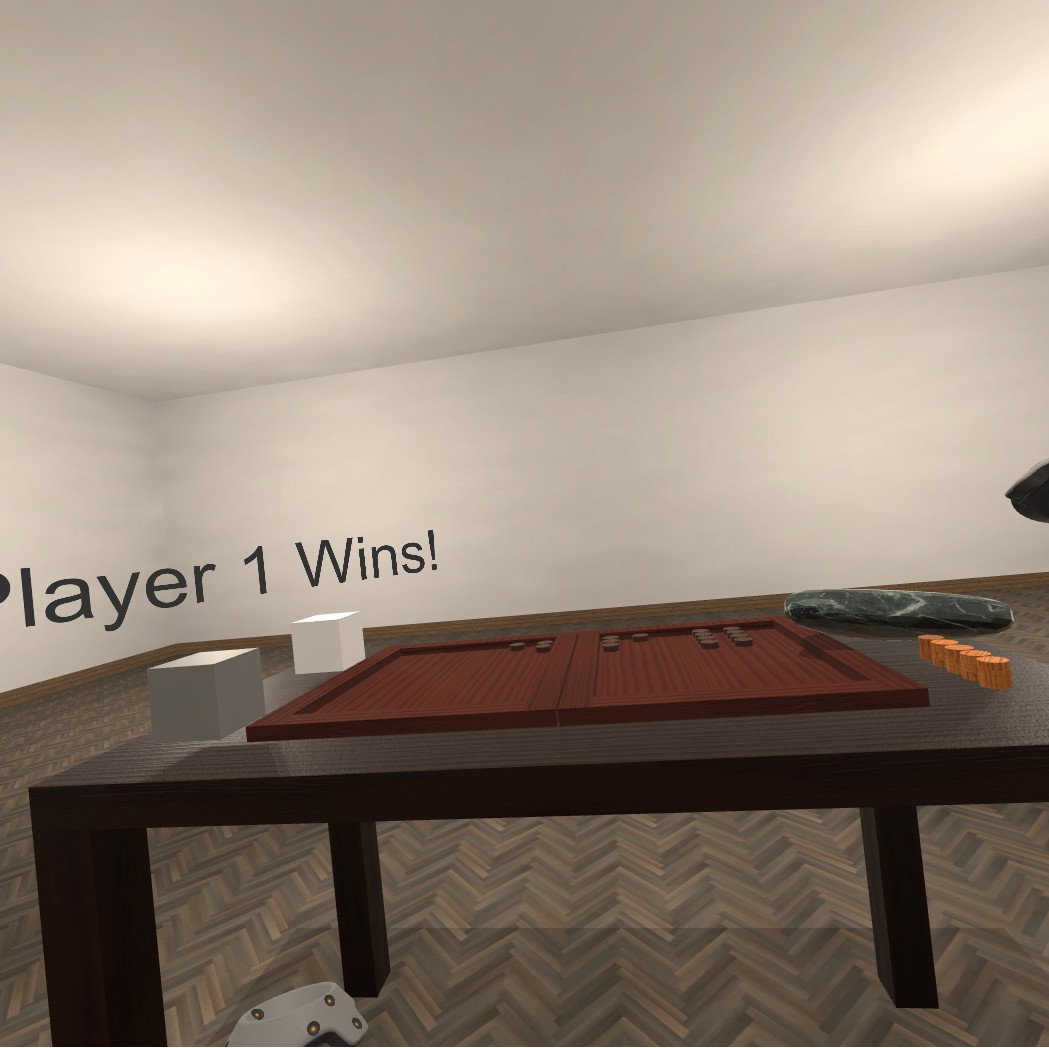 Board Games VR - кадр 4