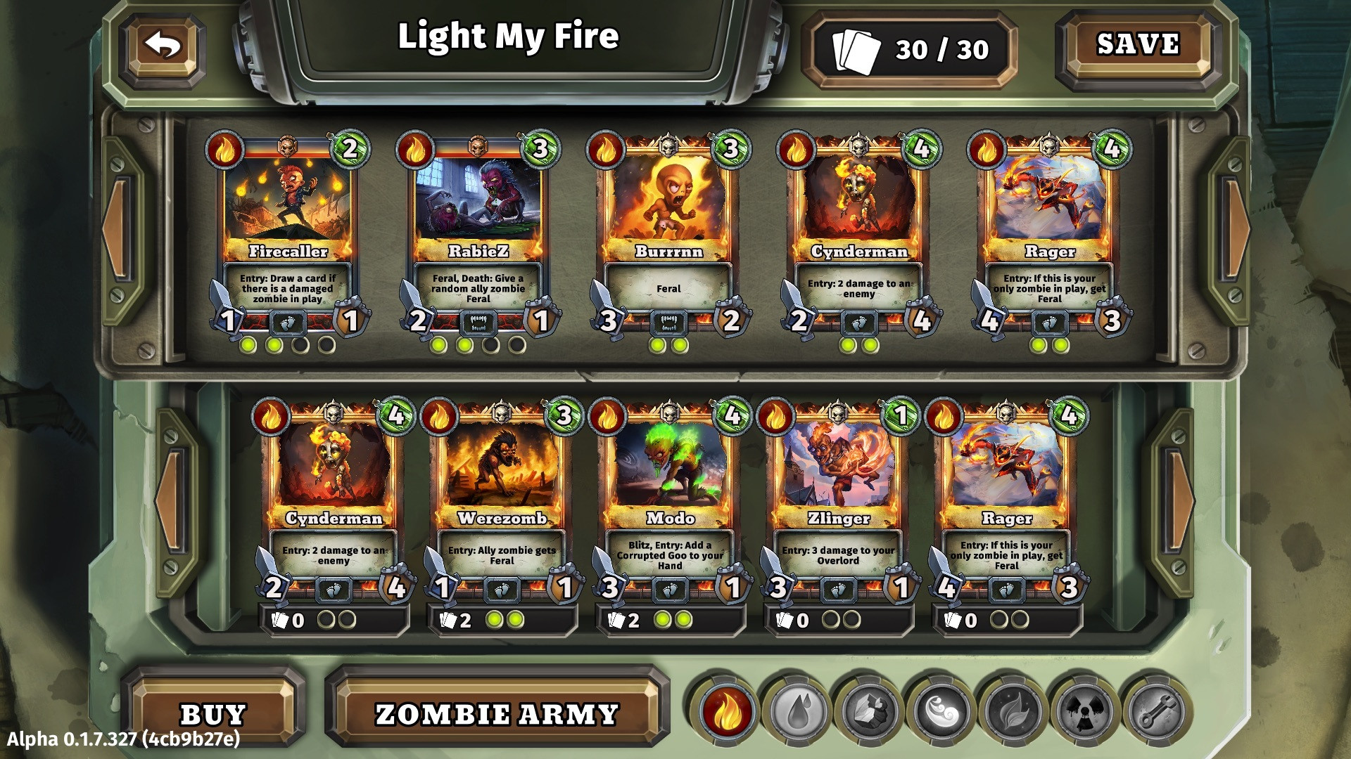 Zombie Battleground TCG (BETA) - кадр 9