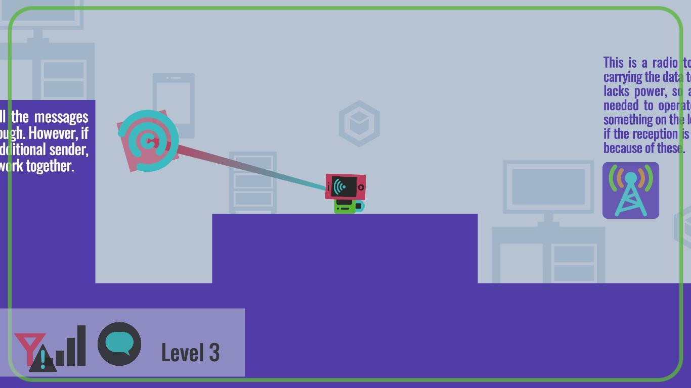 Signal Explorer (itch) - кадр 2
