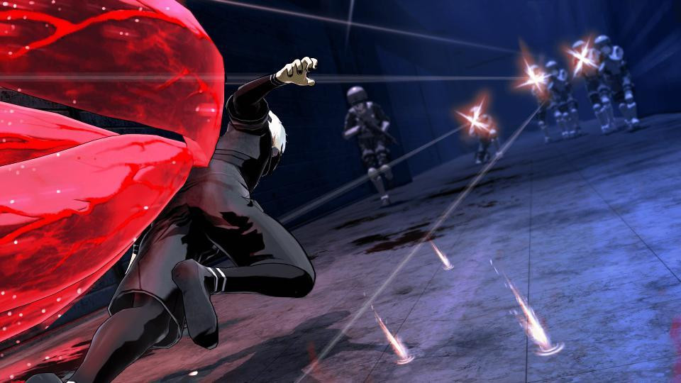 Tokyo Ghoul: re Call to Exist - кадр 11