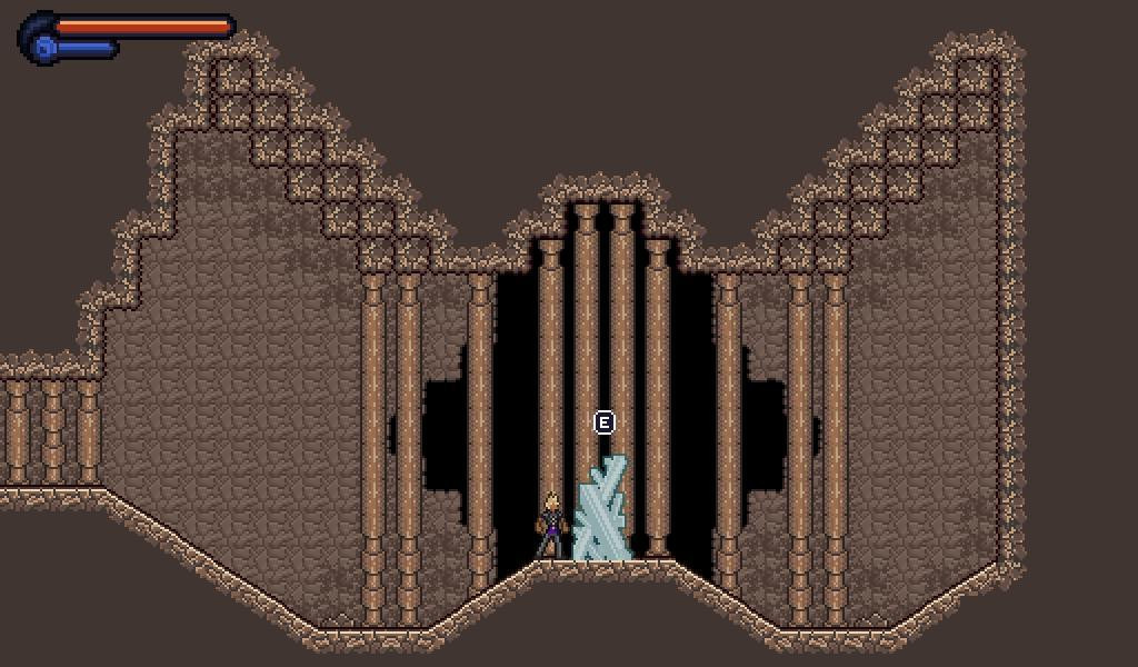 Shadow Core (itch) - кадр 2