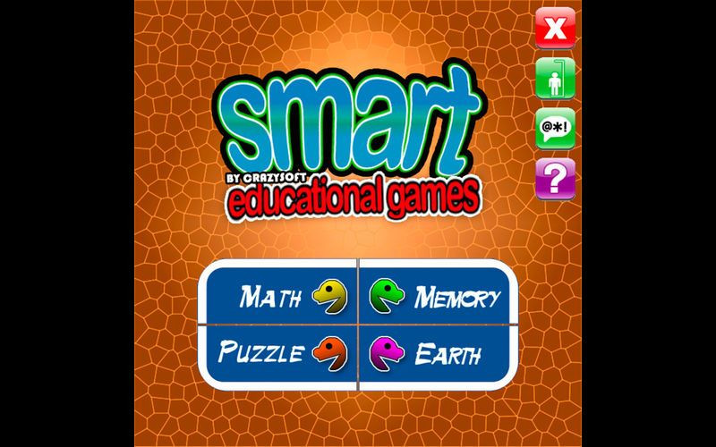 Smart Educational Games for Mac - кадр 4