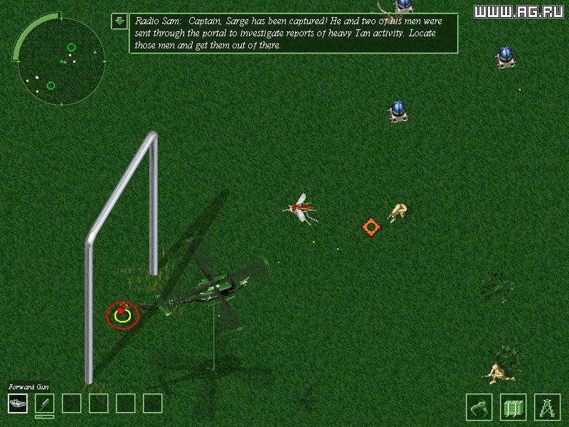Army Men: Air Tactics - кадр 8