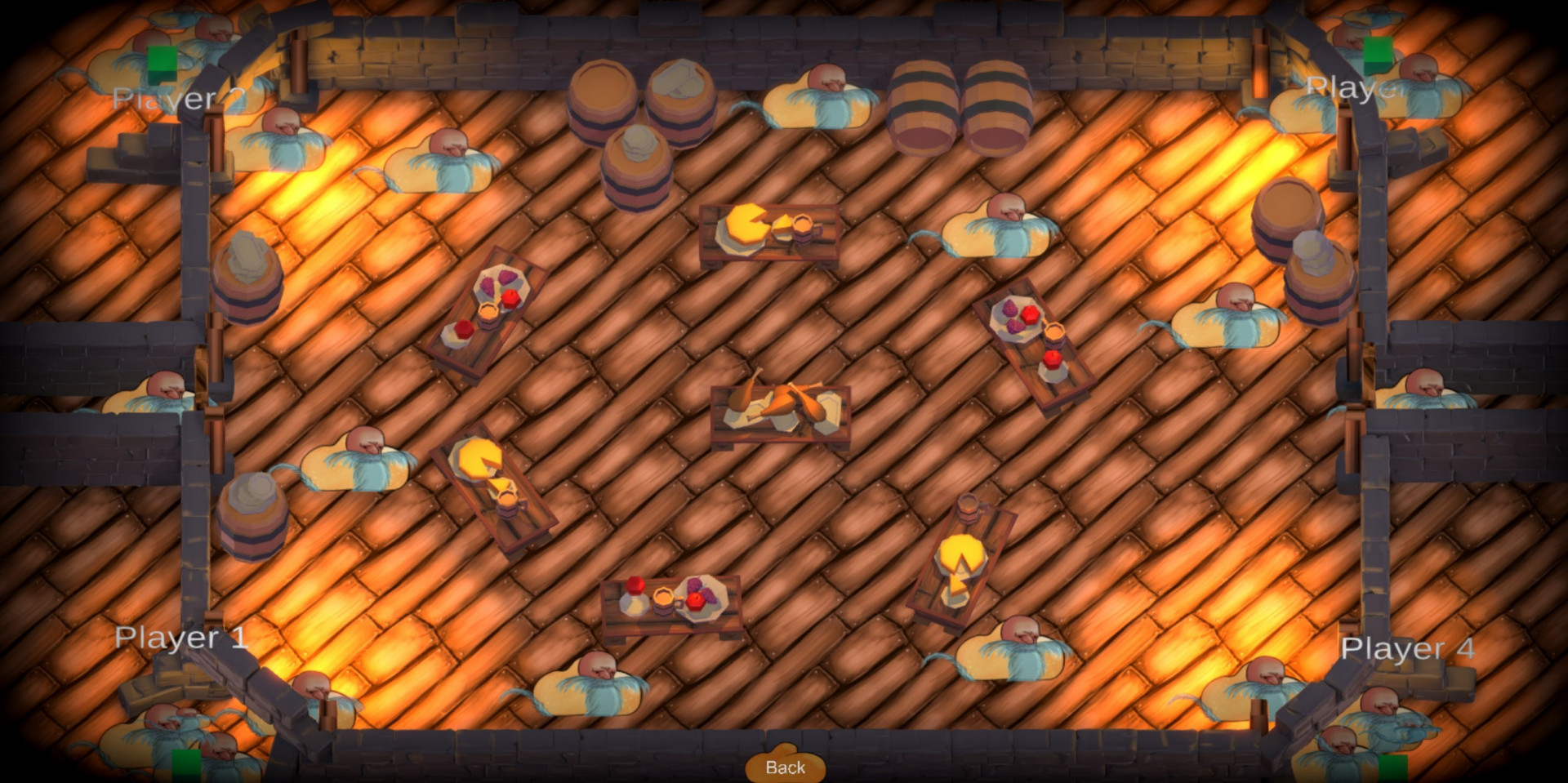 Barbarian Beer Feast (itch) - кадр 2