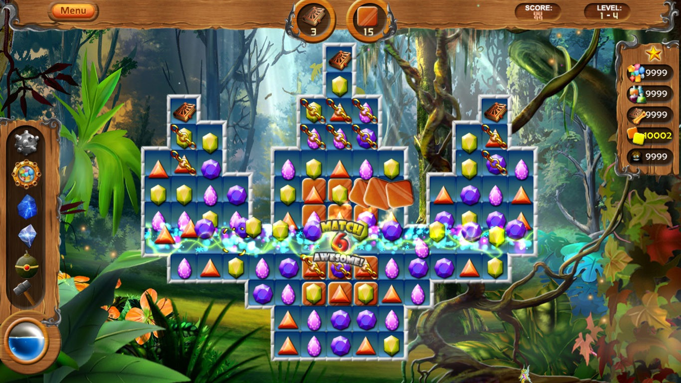 The Enthralling Realms: An Alchemist's Tale - кадр 3